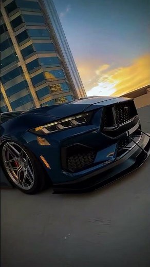 The Ultimate Stylish Muscle Car | 2025 Ford Mustang GT S650