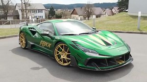 1.4K views · 204 reactions | MANSORY presents the entirely new...