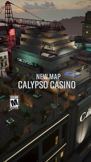 ♠️ Welcome back to Calypso Casino Operators ! ♦️ The iconic Vegas map launches with Operation System Override on June 2 ♣️ Stay tuned for more map insights on R6 channels ❤️ Get ready to breach! #r6 #siege