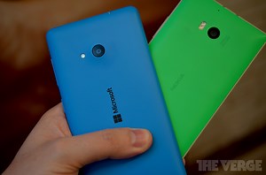 Microsoft’s first Lumia defines Windows Phone’s future