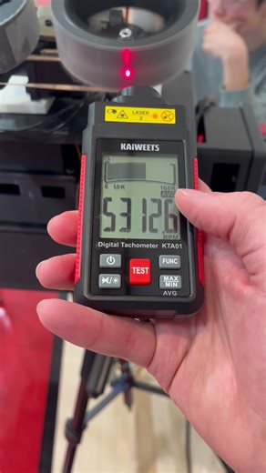 Throttle to RPM Mapping Test/Calibration