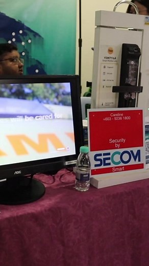 Most people install security after danger strikes. Don’t wait. Join SECOM Smart at HomeDec 2025 and see how we help Malaysians prevent break-ins before they happen. Meet us at HomeDec, KLCC — 6–9 Nov. Learn how 24/7 smart monitoring brings peace of mind to your home. | SECOM Smart Malaysia