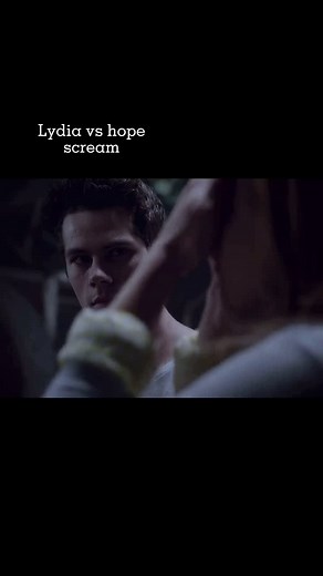 Lydia vs Hope: Teen Wolf Banshee Scream Battle