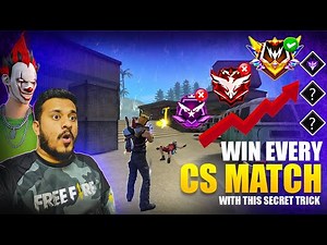 HOW TO WIN EVERY CS RANK MATCH || CS GRANDMASTER TOP TIPS & TRICKS WITH BEST CHARACTER SKILLS