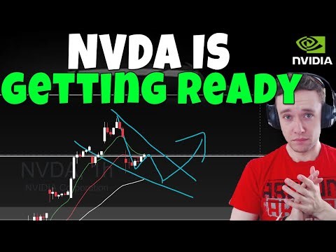 NVDA Stock - NVIDIA Is Getting Ready