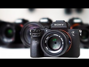 Sony Alpha 7III - Kurzvorstellung und Unterschiede zur Alpha 7r II, A7r III, A9 und A7II