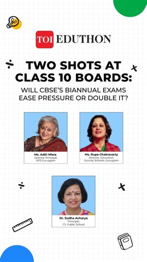5.1K views | CBSE’s double Board move: Competency vs. Chaos From...