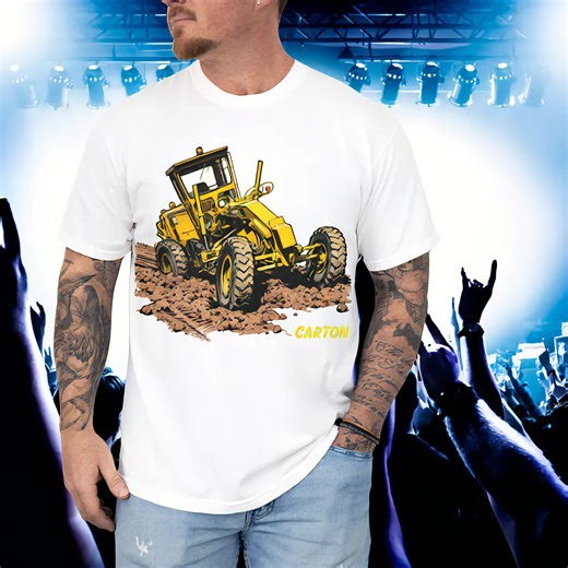 Life as a Grader Operator: Insights into Mining Operations