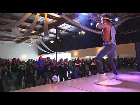 Zumba Master Class with Toni Costa