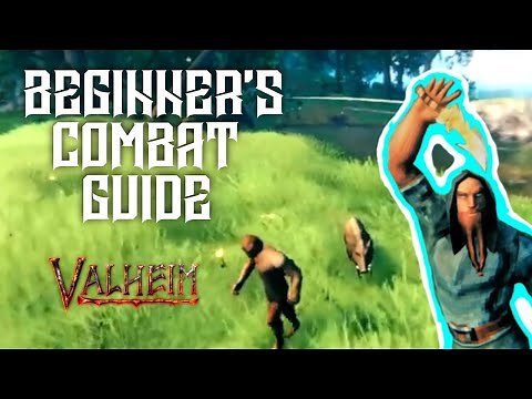 A Beginner's Guide to Combat in Valheim
