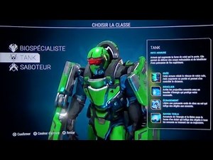 Alienation PS4 Test Video Review Gameplay FR HD (N-Gamz)