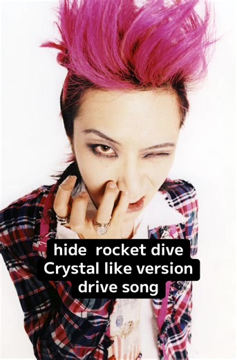 Crystal Like Version of Rocket Dive by TAKA & CUTT