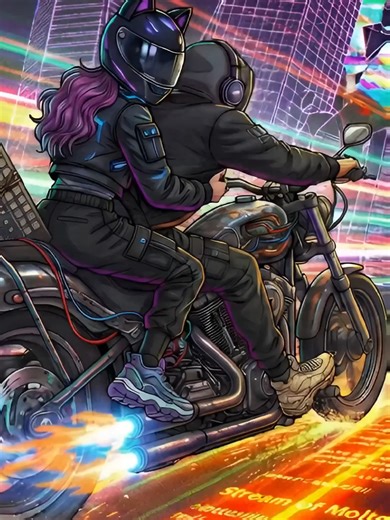 velocity is the only truth 🌑 #HushDensity