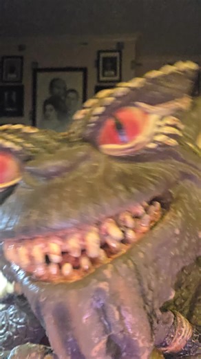 Naughty Gremlin's Hilarious Puppet Antics