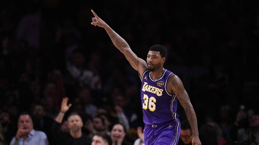 Lakers' Marcus Smart fined $35,000 for obscene gesture toward game official