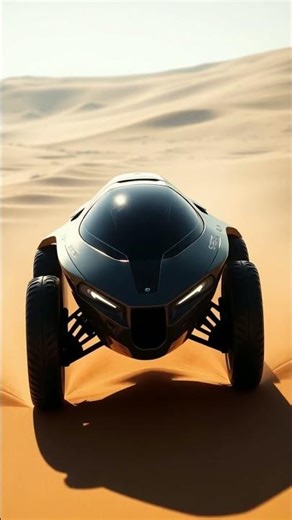 The Skybound Morphing Car Skin Breakthrough