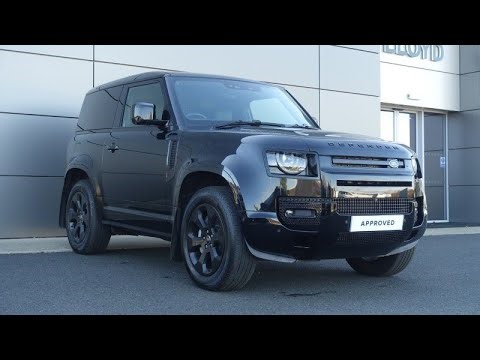 DEFENDER 3.0 D350 Hard Top X Dynamic HSE Auto YH24TCB Lloyd Land Rover Kelso
