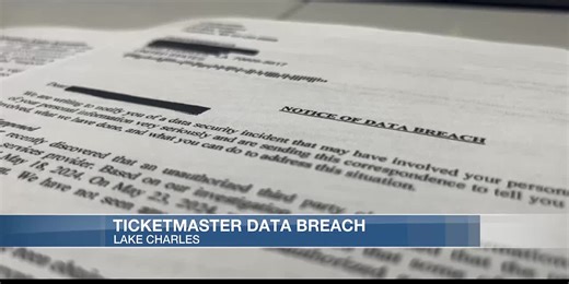 Massive data breach affects SWLA residents