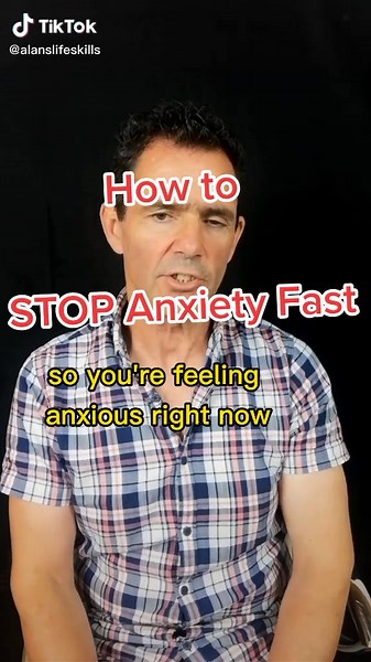 Stop Anxiety Fast with EFT Tapping Technique