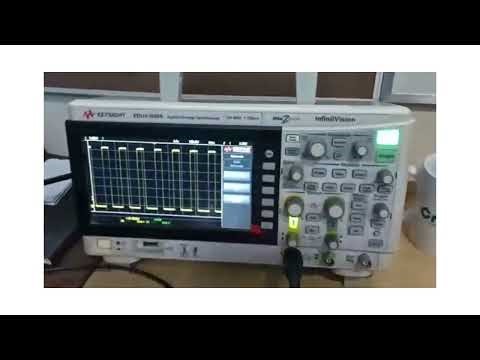 PWM control using ST Microcontroller