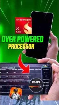 8 Elite Power #120fps #smartphone #bgmisensitivitysettingscode