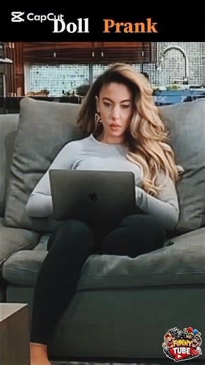 Doll prank 😂😂 #funnyvideo #funnymoments #funny #comedy #viral #viralshorts #shorts #prank