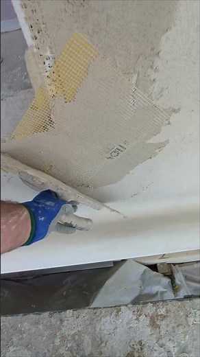 Isolation thermique par l'extérieur #construction #france #diy #fyp