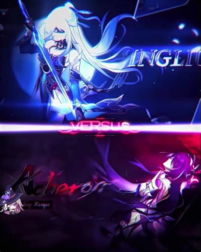 Acheron Vs Jingliu