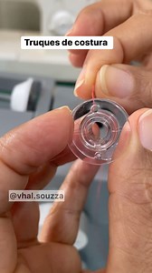 Truques de costura #sewinglove #reciclagemcriativa #sew #maquinadecostura #costuracriativa #sewingproject #sewing #tutorial #dica | Val Souza Costura e Customiza