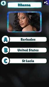 Can You Guess All 10 Nationalities In This Celebrity Quiz?