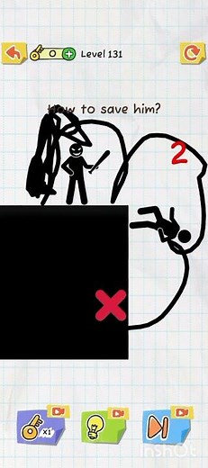 Draw 2 save 3 #shorts