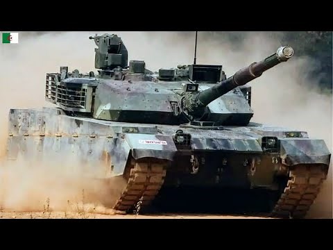 China’s VT-4 MBT outshines Russia’s T-90 in Algerian trials