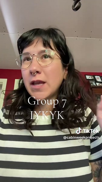 Group 7 let’s do this. Let’s just change my life for I reason at all. If you have a hand in blowing up this post I’m going to send you a million good vibes. #group7