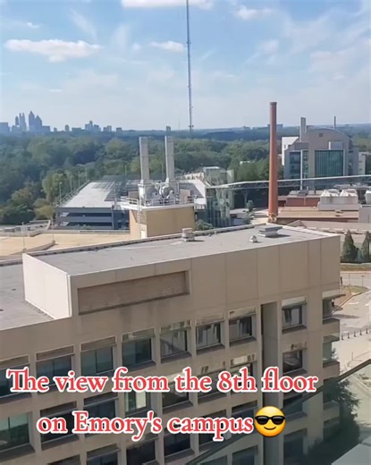 Had an amazing day touring Emory's campus for masters and PhD programs. definitely living vicariously through my son#family #generationx #mylife #georgia #Emory