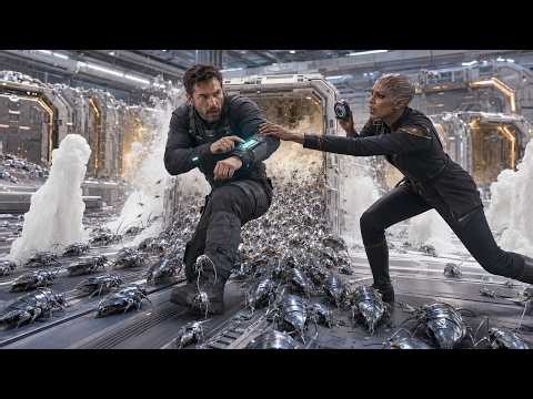 One Alien Cargo Crate Clicked, Then a Human Dock Locked Down | HFY Story