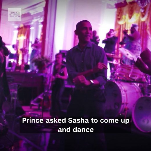 "I have dad moves": Former President Barack Obama offers his best dancing advice for dads during an interview on Netflix's new show, "My Next Guest Needs No Introduction with David Letterman." http://cnn.it/2D2whBX | CNN