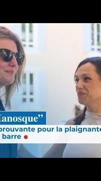 Procès des viols de Manosque : l’accusé insiste sur le consentement de la plaignante et déno...