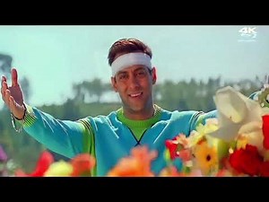 Dil Ke Badle Sanam Darde Dil De Chuke HD - Salman Khan | Udit Narayan,Alka Yagnik | 90s Songs