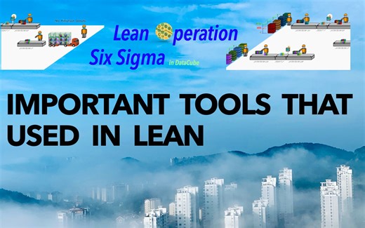 lean tools final