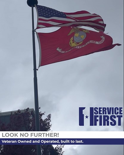 Need a flagpole that can withstand high winds? | Service First