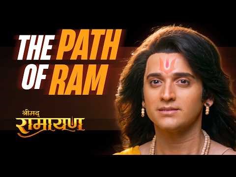 CURSE THAT STARTED IT ALL | DESTINY UNFOLDS HERE | Shrimad Ramayan