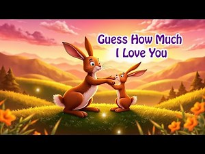 Guess How Much I Love You