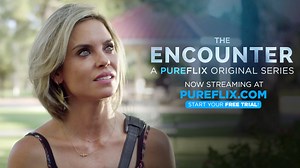 4K reactions · 1.3K shares | Are you ready to encounter Jesus? That's just what happens in our NEW ORIGINAL SERIES, The Encounter! | Great American Pure Flix | Facebook