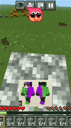 how to bridge faster #minecraft