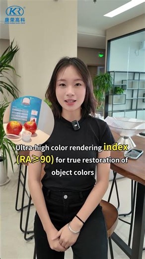 Color matters. And Kangrong makes it truly visible. 🎨💡Our LED modules and lighting componentsDeliver