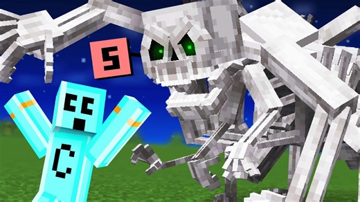 Ranking new Minecraft mobs from weakest to unstoppable