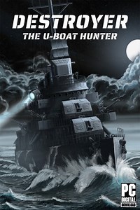 8,83 ГБ – Destroyer: The U-Boat Hunter скачать + [DLC] торрент на русском бесплатно и все дополнения