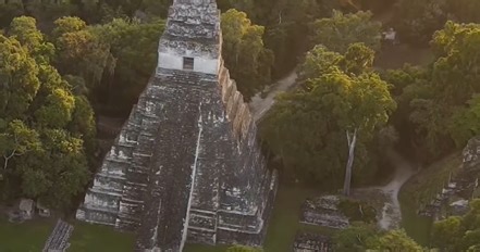 Laser tech uncovers more Mayan ruins
