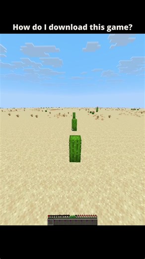 How do I download this game #minecraft