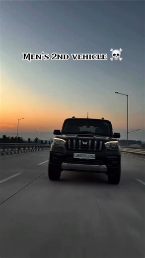 Bullet X Scprpio #automobile #car #mahaindrathar #scorpio #suvtyres #mahindra #love #thar